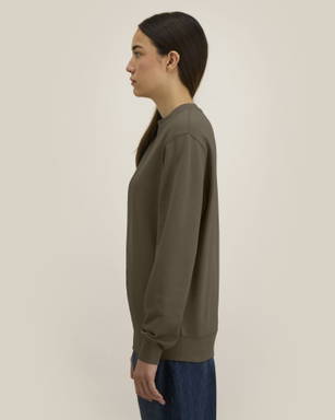 Stanley/Stella Changer 2.0 sweater - Mosstone