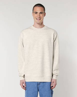 Stanley/Stella Changer 2.0 sweater - Eco heather