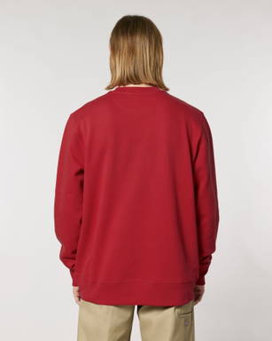 Stanley/Stella Changer 2.0 sweater - Red