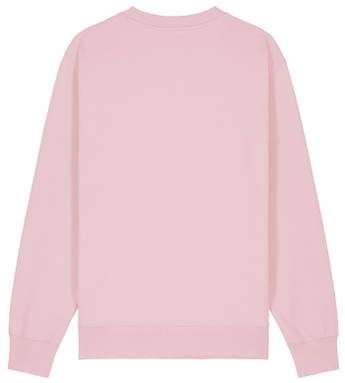 Stanley/Stella Changer 2.0 sweater - Cotton pink
