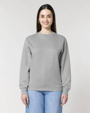 Stanley/Stella Changer 2.0 sweater - Heather grey