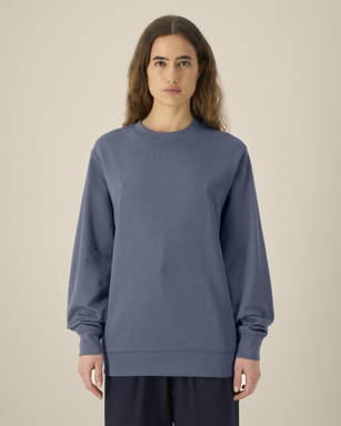 Stanley/Stella Changer 2.0 sweater - Blue grey