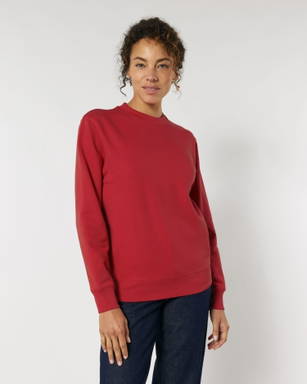 Stanley/Stella Changer 2.0 sweater - Red