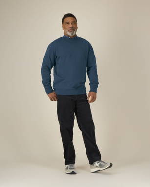 Stanley/Stella Changer 2.0 sweater - Deep teal