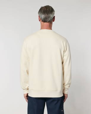 Felpa Stanley/Stella Changer 2.0 - Naturale grezzo
