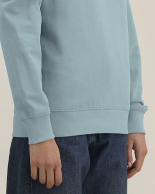 Stanley/Stella Changer 2.0 sweater - Pebble blue
