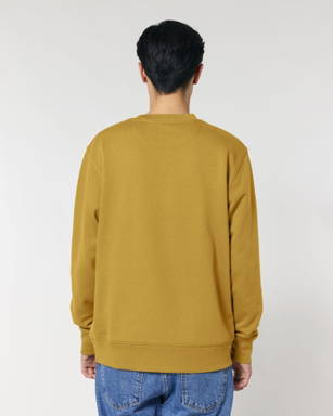 Stanley/Stella Changer 2.0 sweater - Ochre
