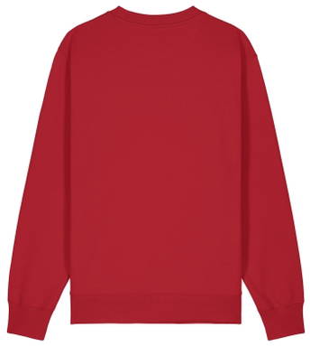 Stanley/Stella Changer 2.0 sweater - Red