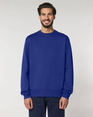 Stanley/Stella Changer 2.0 sweater - Worker blue