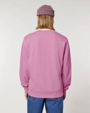 Felpa Stanley/Stella Changer 2.0 - Rosa bolla