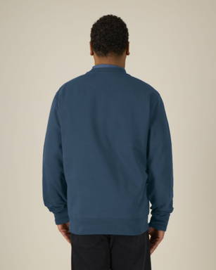 Stanley/Stella Changer 2.0 sweater - Deep teal