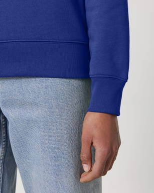 Stanley/Stella Changer 2.0 sweater - Worker blue