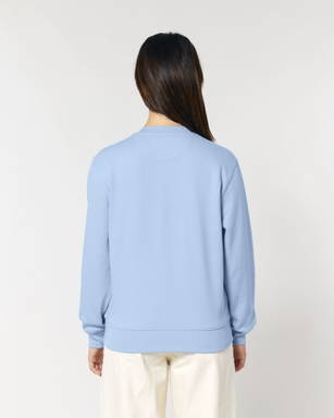 Felpa Stanley/Stella Changer 2.0 - Anima blu