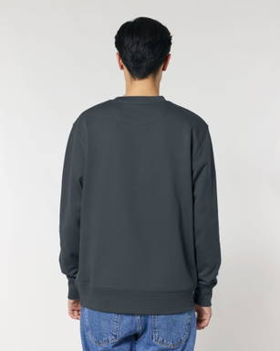 Stanley/Stella Changer 2.0 sweater - India ink grey