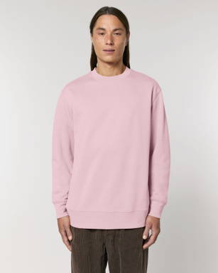 Stanley/Stella Changer 2.0 sweater - Cotton pink
