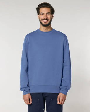 Felpa Stanley/Stella Changer 2.0 - Blu brillante