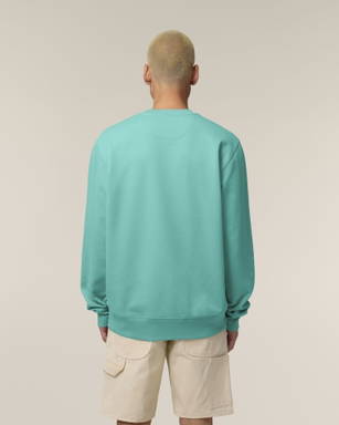 Stanley/Stella Changer 2.0 sweater - Pool blue