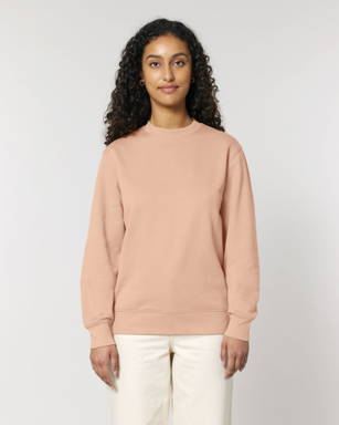 Stanley/Stella Changer 2.0 sweater - Fraiche peche