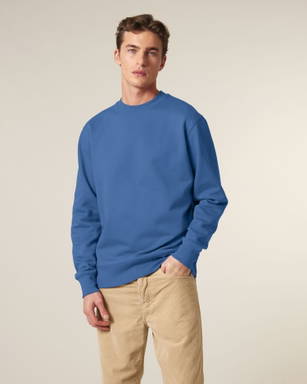 Stanley/Stella Changer 2.0 sweater - Mindful blue