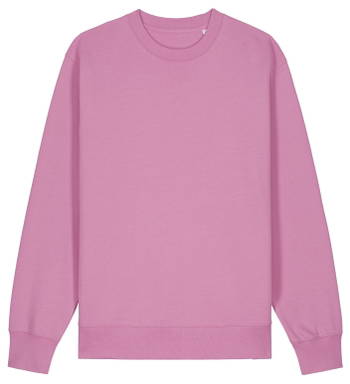 Felpa Stanley/Stella Changer 2.0 - Rosa bolla