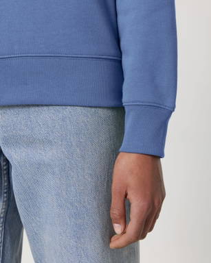 Stanley/Stella Changer 2.0 sweater - Bright blue