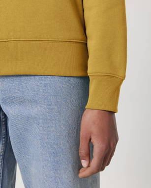 Stanley/Stella Changer 2.0 sweater - Ochre