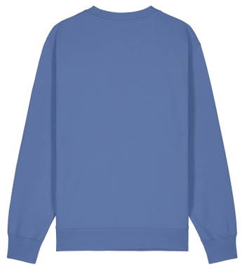 Felpa Stanley/Stella Changer 2.0 - Blu brillante