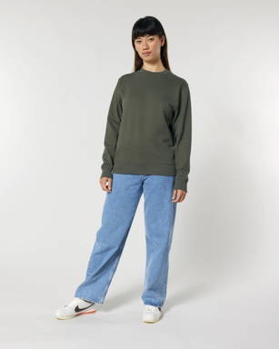 Stanley/Stella Changer 2.0 sweater - Khaki