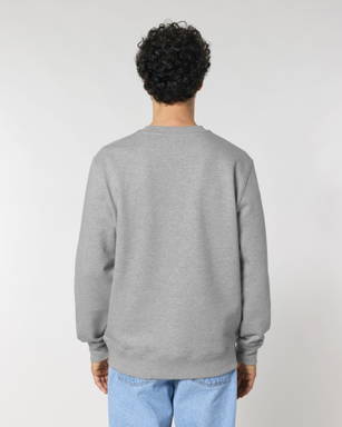 Stanley/Stella Changer 2.0 sweater - Heather grey