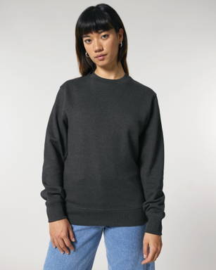 Felpa Stanley/Stella Changer 2.0 - Grigio scuro melange