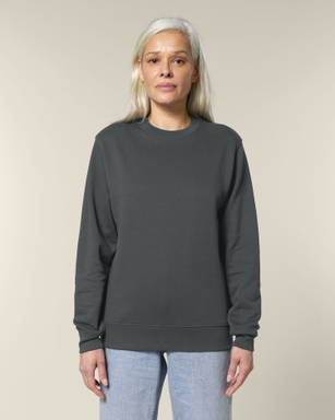 Stanley/Stella Changer 2.0 sweater - Anthracite