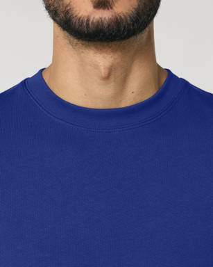 Stanley/Stella Changer 2.0 sweater - Worker blue