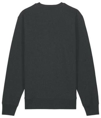 Felpa Stanley/Stella Changer 2.0 - Grigio scuro melange
