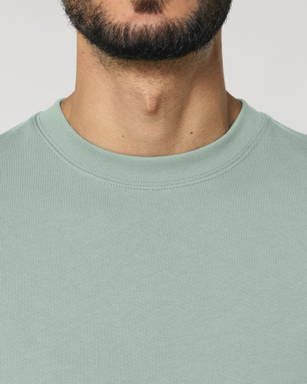 Stanley/Stella Changer 2.0 sweater - Aloe