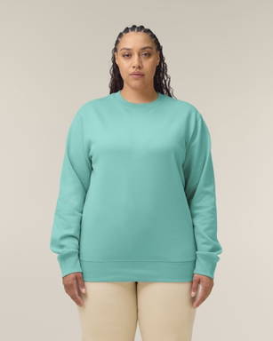 Stanley/Stella Changer 2.0 sweater - Pool blue