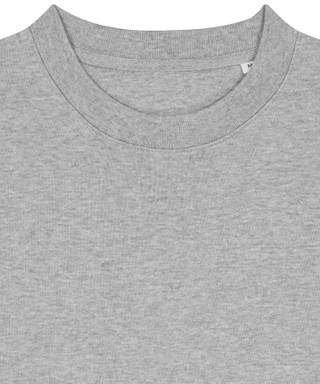 Stanley/Stella Changer 2.0 sweater - Heather grey