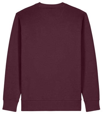 Stanley/Stella Changer 2.0 sweater - Deep plum