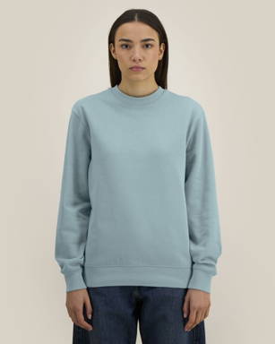 Stanley/Stella Changer 2.0 sweater - Pebble blue