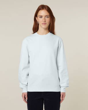 Stanley/Stella Changer 2.0 sweater - Blue ice