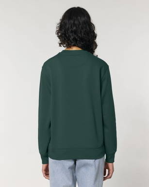Stanley/Stella Changer 2.0 sweater - Glazed green