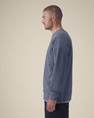 Stanley/Stella Changer 2.0 sweater - Blue grey