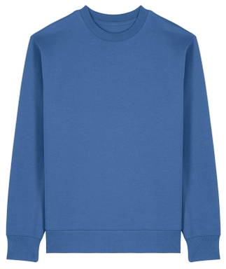 Felpa Stanley/Stella Changer 2.0 - Blu consapevole