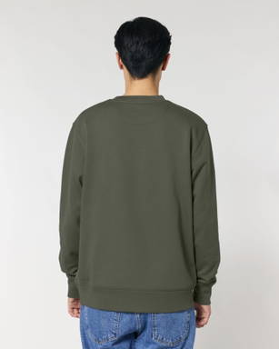 Stanley/Stella Changer 2.0 sweater - Khaki
