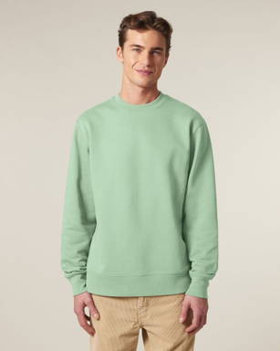 Stanley/Stella Changer 2.0 sweater - Misty jade