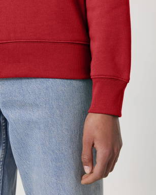 Stanley/Stella Changer 2.0 sweater - Red