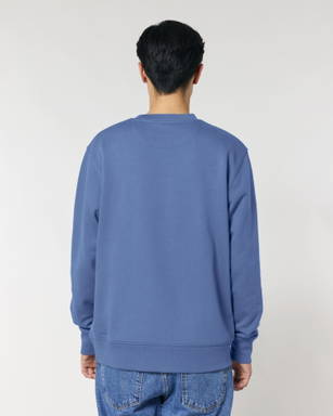 Felpa Stanley/Stella Changer 2.0 - Blu brillante