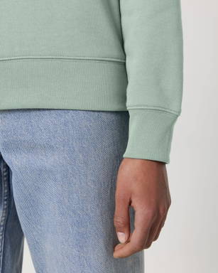 Stanley/Stella Changer 2.0 sweater - Aloe