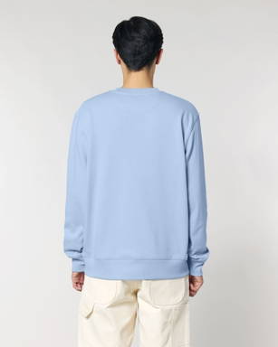 Stanley/Stella Changer 2.0 sweater - Blue soul