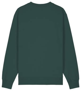 Felpa Stanley/Stella Changer 2.0 - Verde smaltato