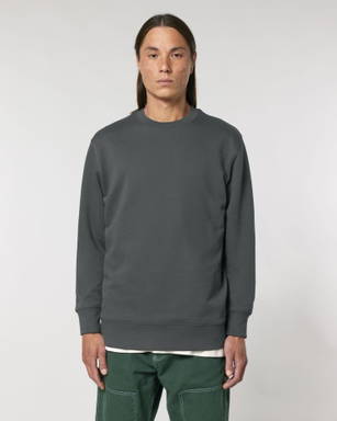 Stanley/Stella Changer 2.0 sweater - Anthracite